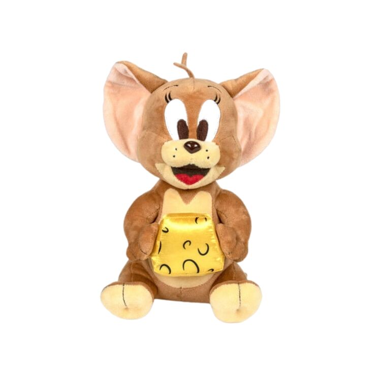 Product Tom & Jerry Jerry With Cheese Sitting Plush image
