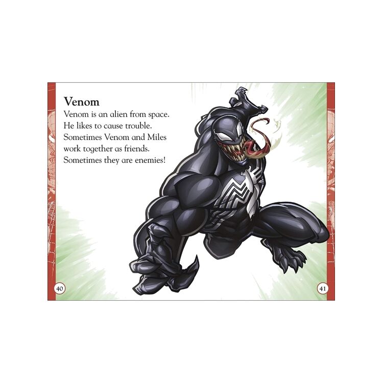 Product Marvel Spider-Man Miles Morales to the Rescue! : Meet the Amazing Web-slinger! image