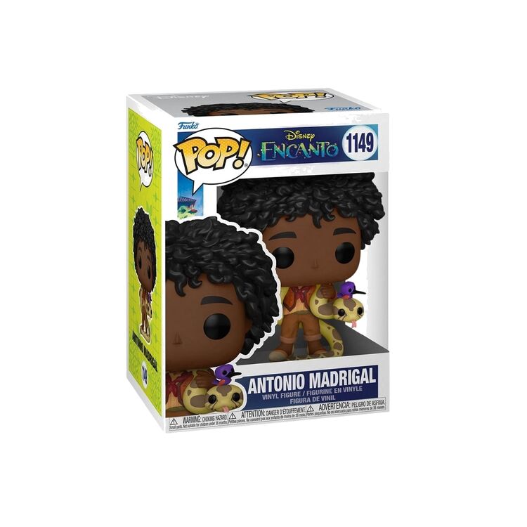 Product Funko Pop! Disney Encanto Antonio image