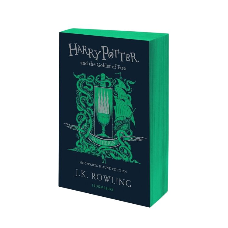 Product Harry Potter and the Goblet of Fire - Slytherin Edition image