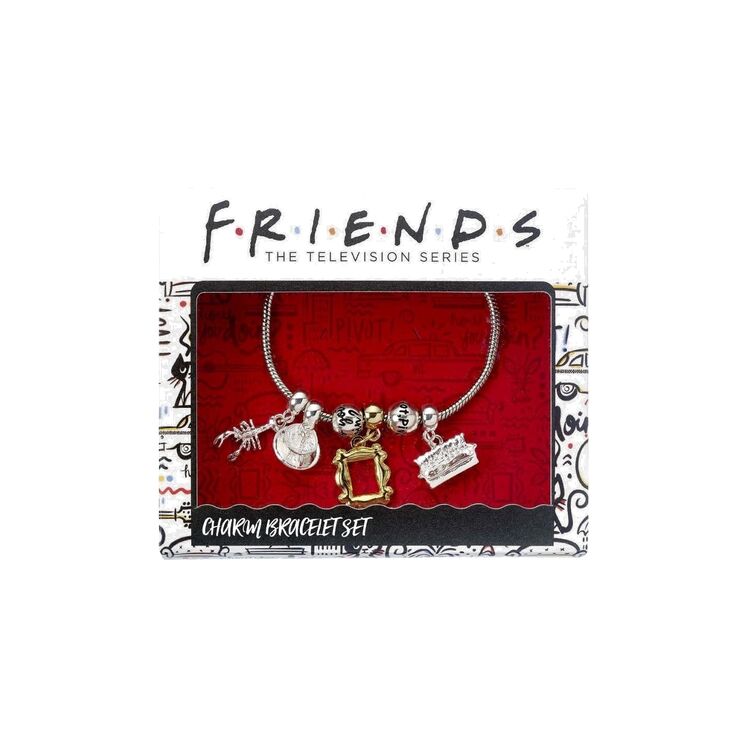 Product Friends Charm Bracelet image