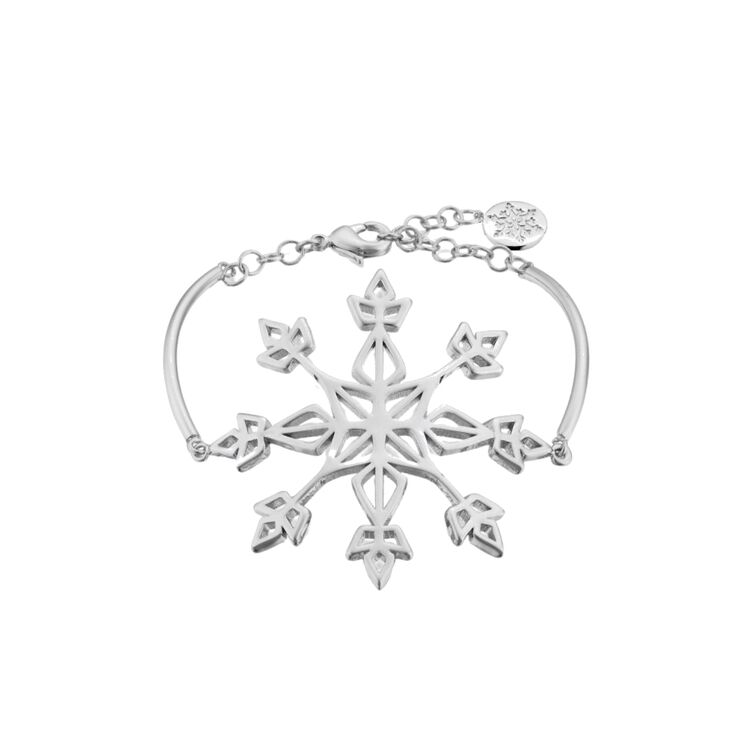 Product Disney Couture Frozen Elsa Snowflake Bracelet image