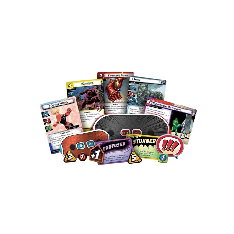 Product Marvel Champions The Card Game image