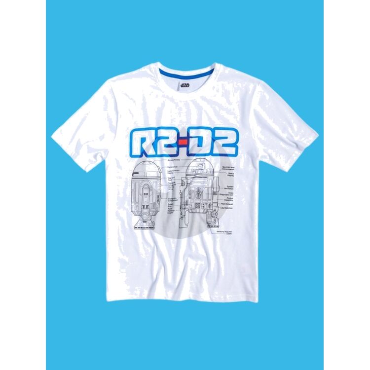 Product Star Wars R2-D2 Men's Pyjama image