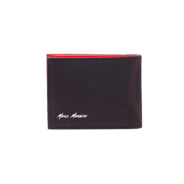 Product Spider-Man Miles Morales Bifold Wallet image