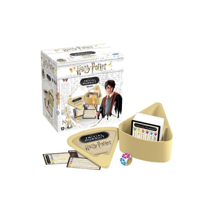 Product Trivia Pursuit Harry Potter image