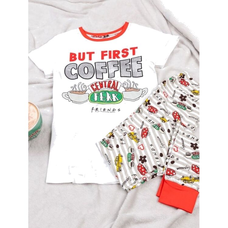 Product Friends Coffee Pyjama image