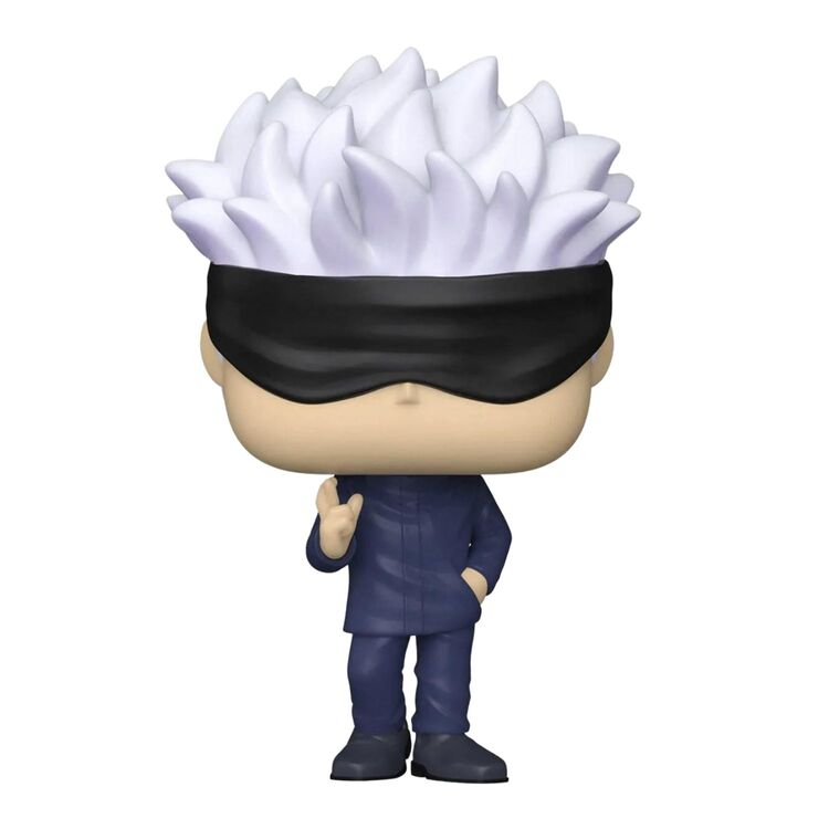 Product Φιγούρα Funko Pop! Jujutsu Kaisen Satoru Gojo image
