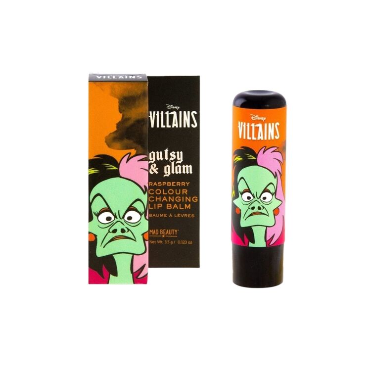 Product Disney Villains Villains Colour Changing Lip Balm image