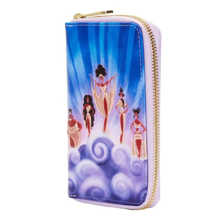 Product Loungefly Dinsey Hercules Muses Wallet image