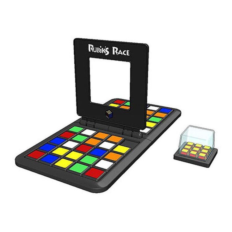 Product Spin Master Rubik's Cube Rubiks Race image