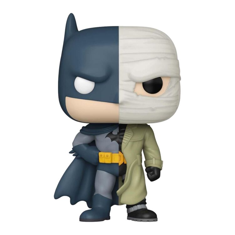 Product Φιγούρα Funko Pop! Batman: Hush - Half Batman / Half Hush (Special Edition) image