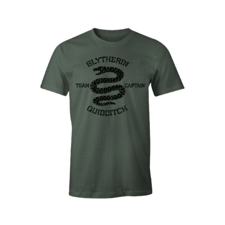 Product Harry Potter Slytherin Shield T-shirt image