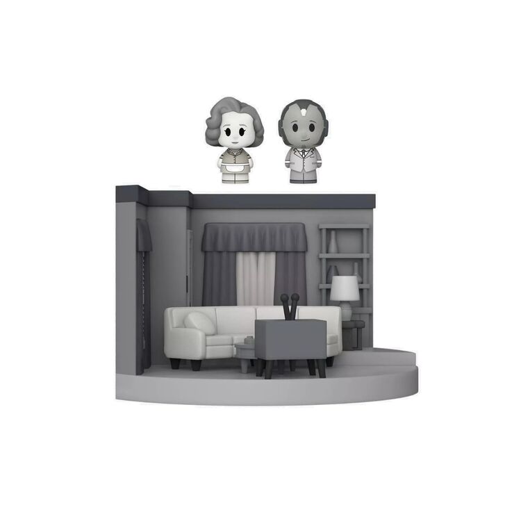 Product Funko Pop! Mini Moments Marvel WandaVision Living Room 50's(Special Edition) image