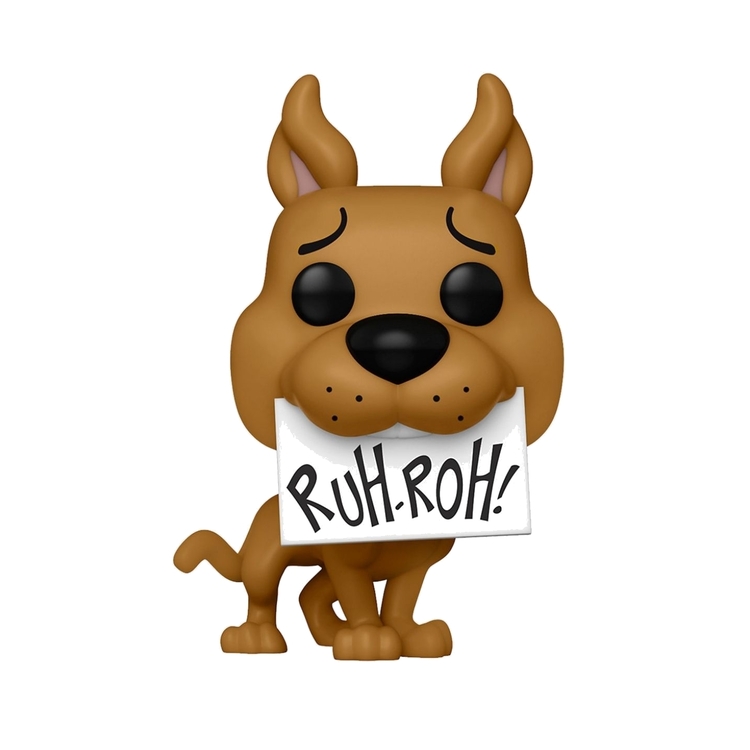 Product Funko Pop! Scooby Doo Ruh Roh (Special Edition) image