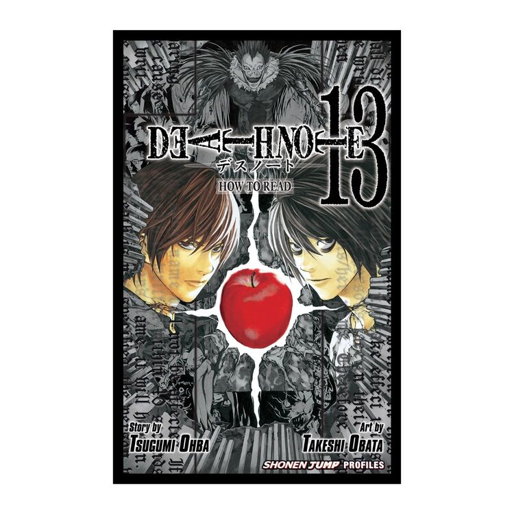 Product Death Note Vol.13 image