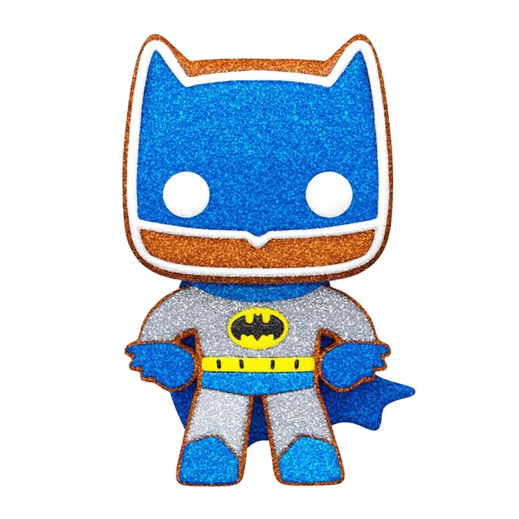 Product Φιγούρα Funko Pop! DC Gingerbread Batman Diamond (Special Edition) image