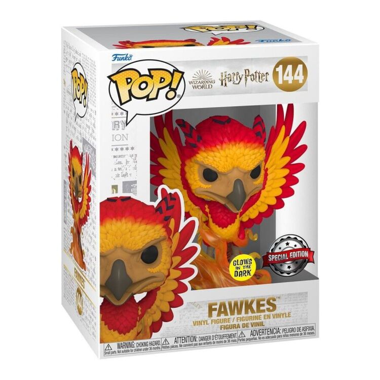 Product Funko Pop! & Tee Phoenix (Special Edition) image