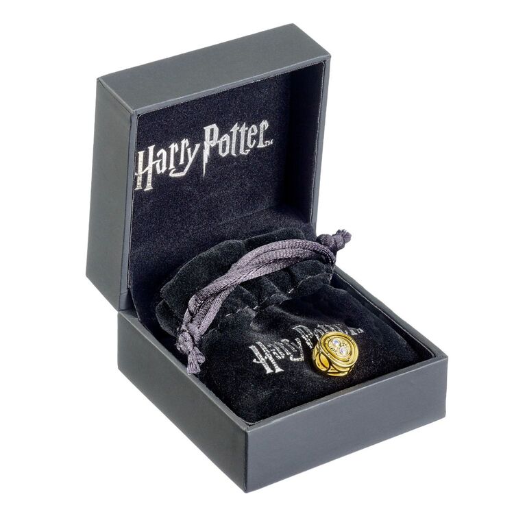 Product Harry Potter Time Turner Sterling Silver Charm image
