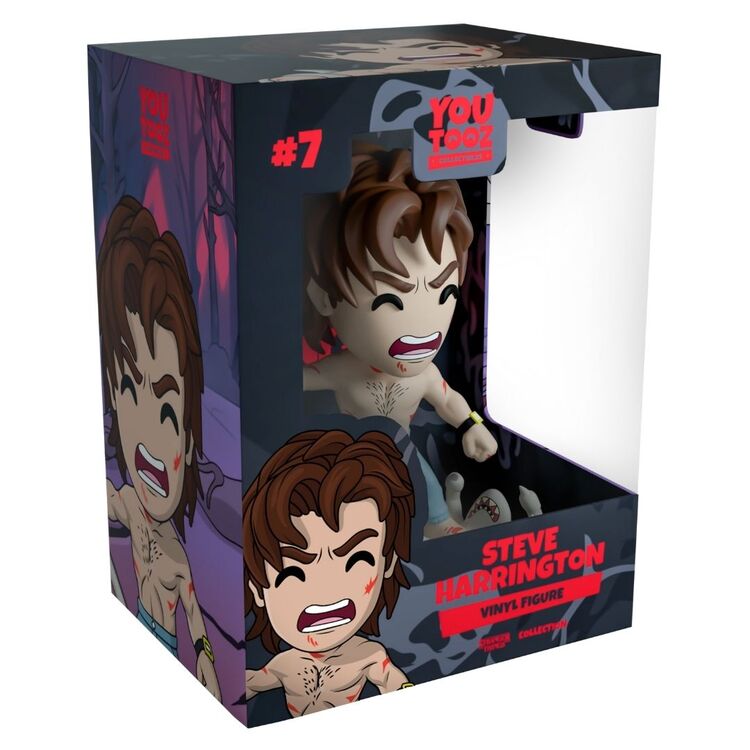 Product Φιγούρα Youtooz Stranger Things Vinyl Figure Steve Harrington image