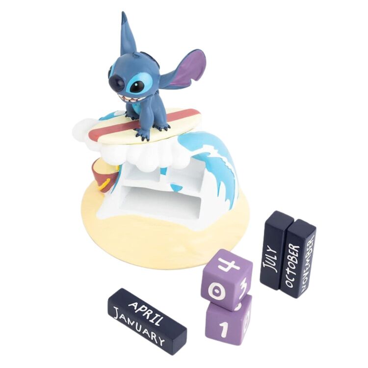 Product Disney Stitch 3D Calendar image