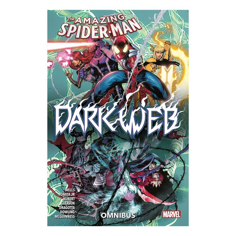 Product Amazing Spider-Man Dark Web Omnibus image