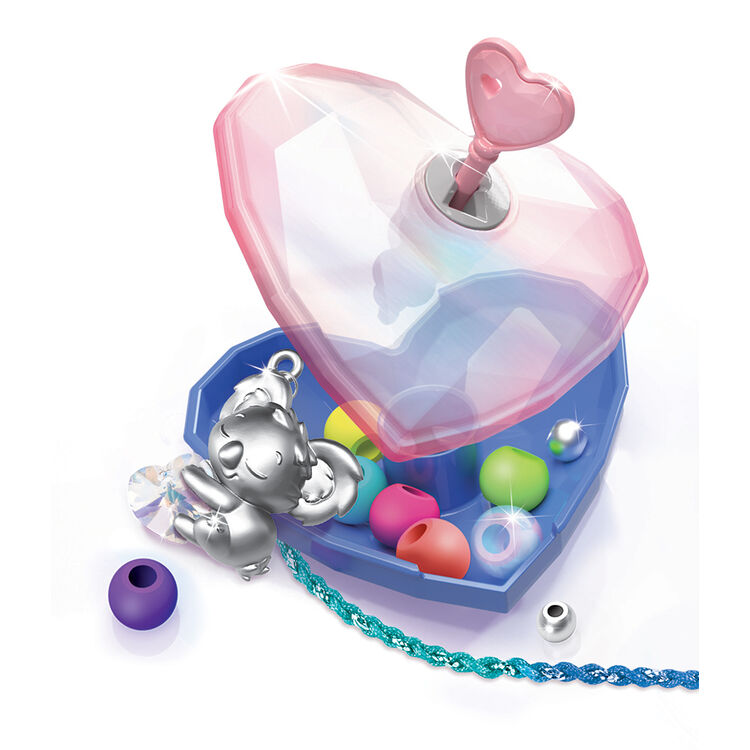 Product Make it Real: Crystal Secrets DIY Bracelets (Sw) (1711) image