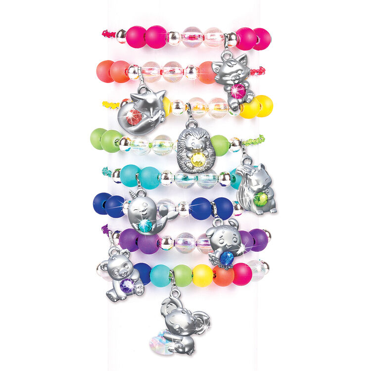 Product Make it Real: Crystal Secrets DIY Bracelets (Sw) (1711) image