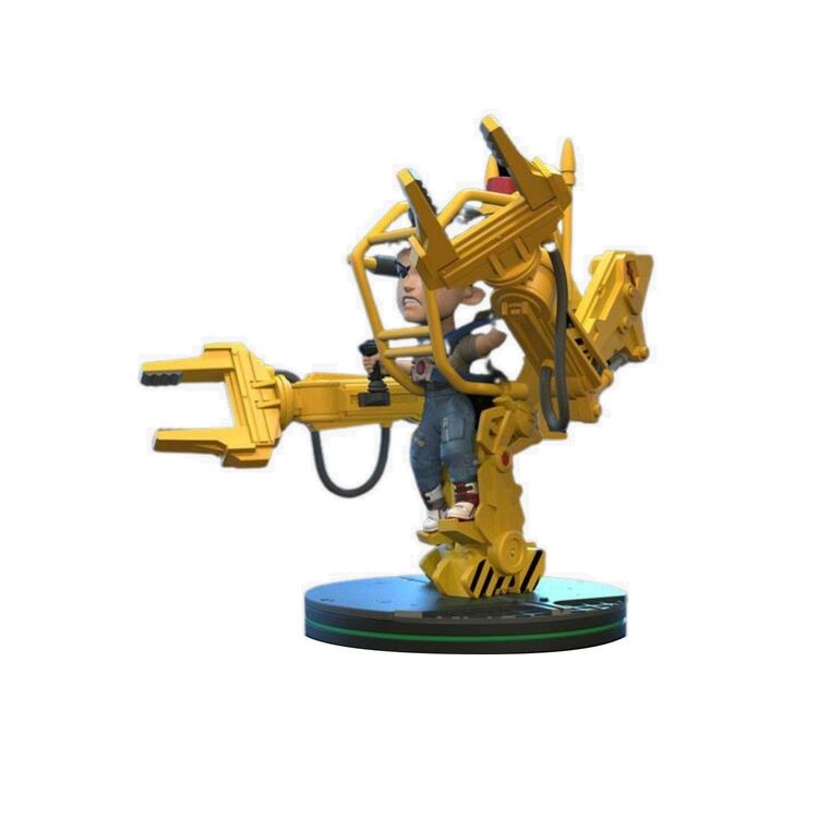 Product Alien Q-Fig Figure Ripley & Power Loader image