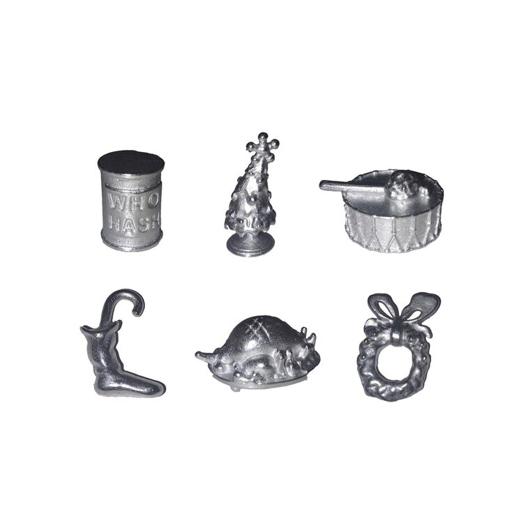 Product Επιτραπέζιο Παιχνίδι Cluedo Grinch image