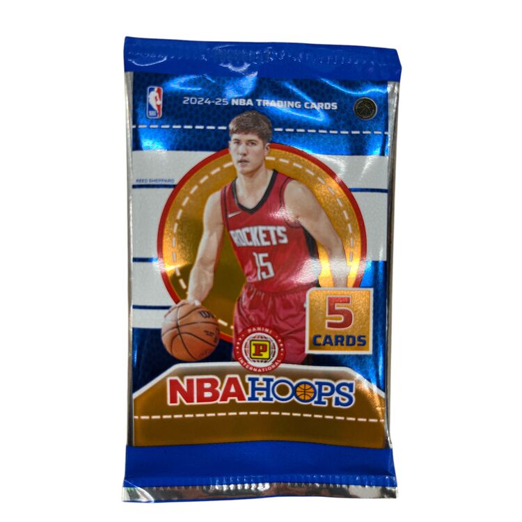 Product Κάρτες Panini 2024-2025 Hoops Basketball Gravity Box 1τμχ (Τυχαία Επιλογή) image