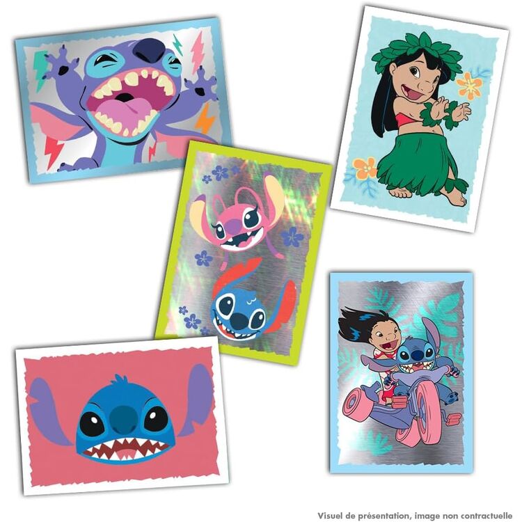 Product Panini Disney Stitch 2025 Sticker image