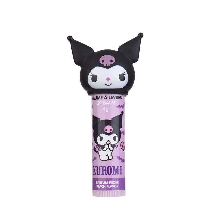 Product Hello Kitty Kuromi Lip balm image
