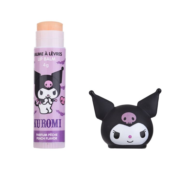 Product Hello Kitty Kuromi Lip balm image