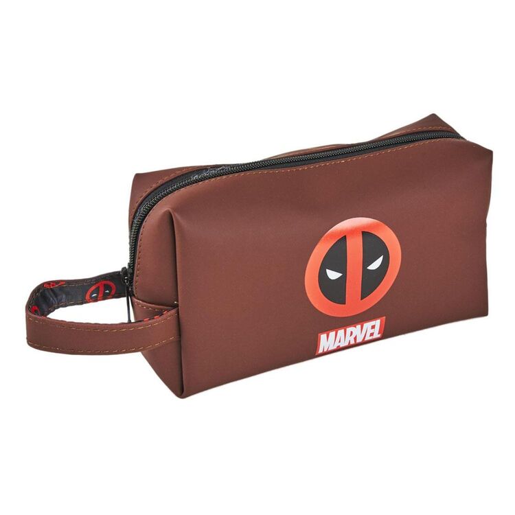 Product Marvel Deadpool Toiletry Bag image