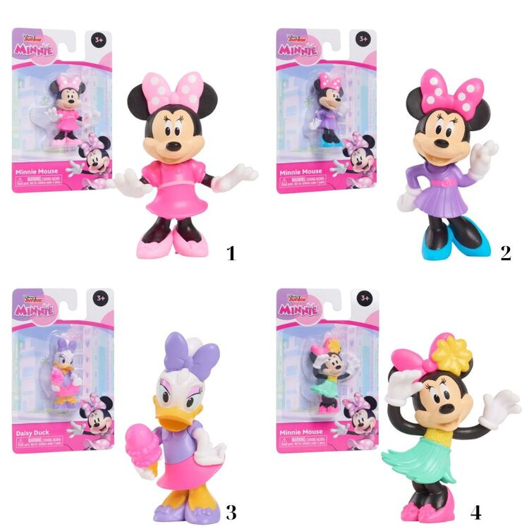 Product Φιγούρα Δράσης Giochi Preziosi Disney Junior (MCN34000) 1τμχ Τυχαία Επιλογή image