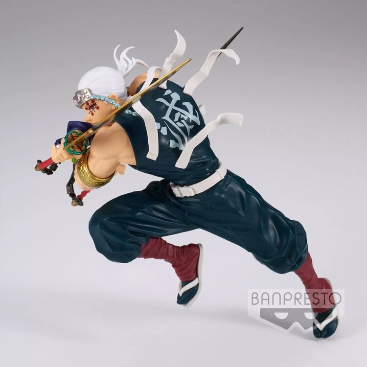 Product Demon Slayer Tengen Uzui Figure Vibration Stars image