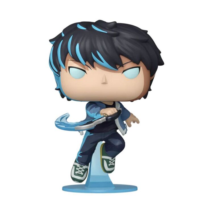 Product Φιγούρα Funko Pop! Solo Leveling - Sung Jinwoo (Chase is Possible) image