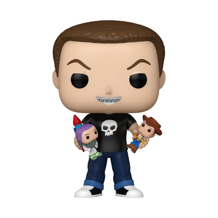 Product Funko Pop! Toy Story - 30th Anniversary Sid (Special Edition) image