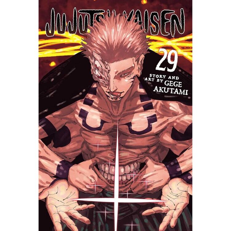Product Jujutsu Kaisen Vol. 29 image
