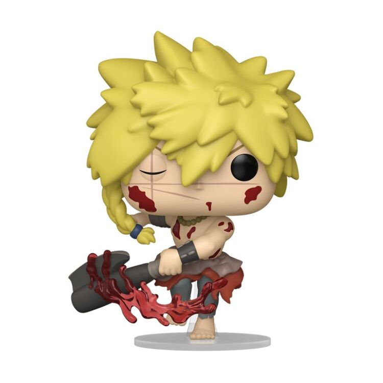 Product Funko Pop! Hell's Paradise - Chobe image