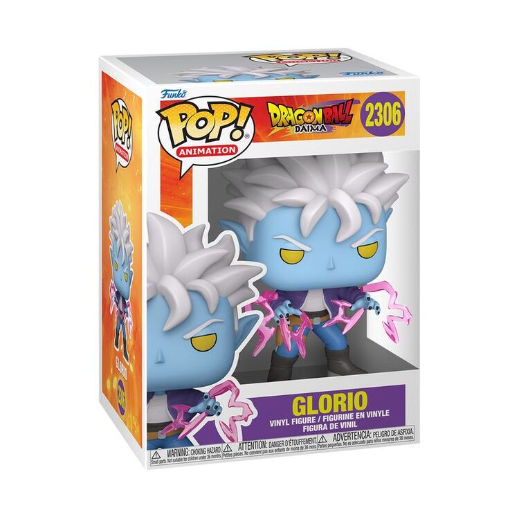 Product Funko Pop! Dragon Ball: Daima - Glorio image