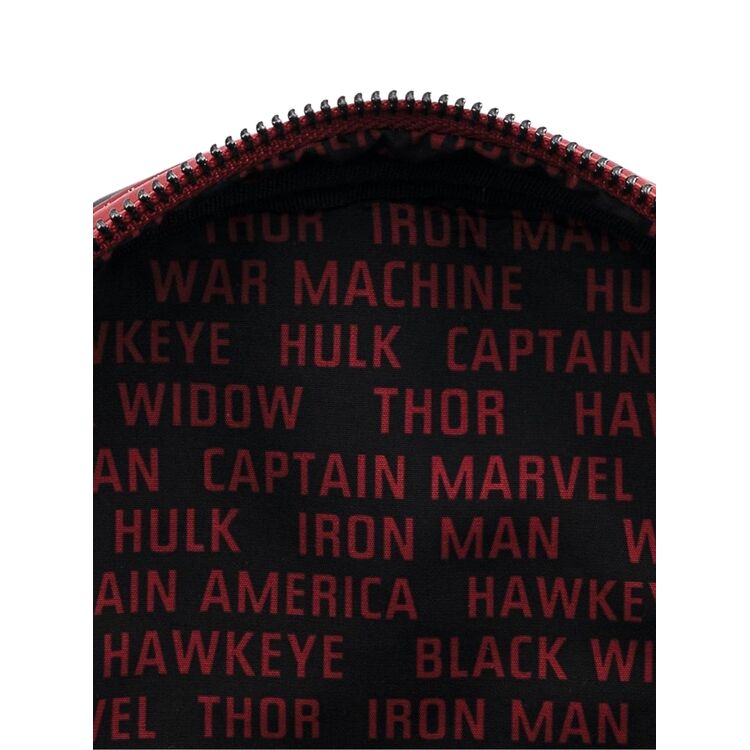 Product Loungefly Marvel Icons Mini Backpack image