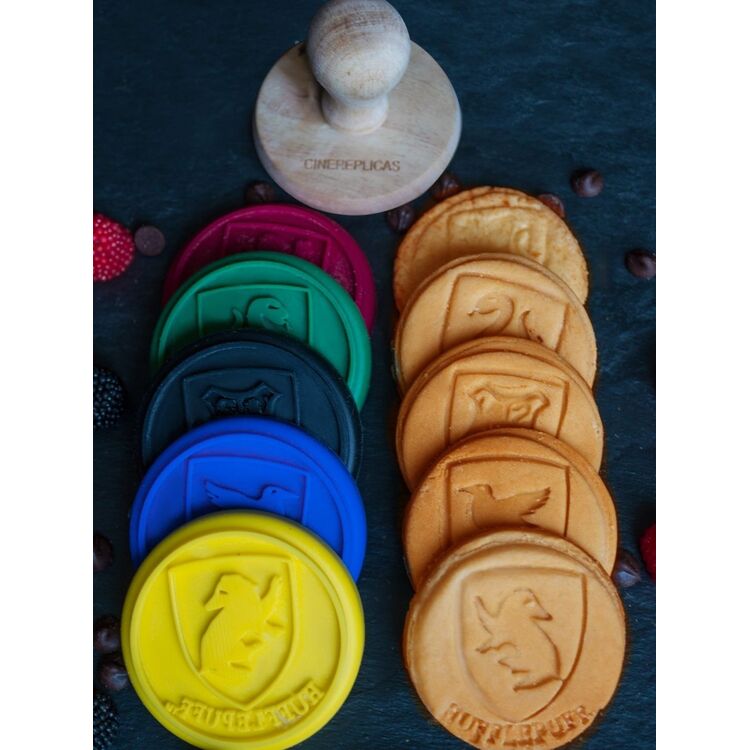 Product Harry Potter Cookie Stamps Set of 5 image