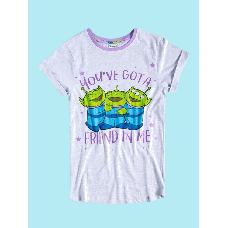 Product Disney Toy Story Alien Pyjamas image