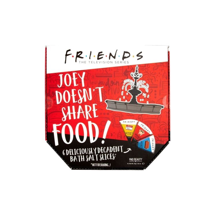 Product Friends Pizza Bath Salts Slices image