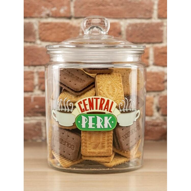 Product Central Perk Cookie Jar image