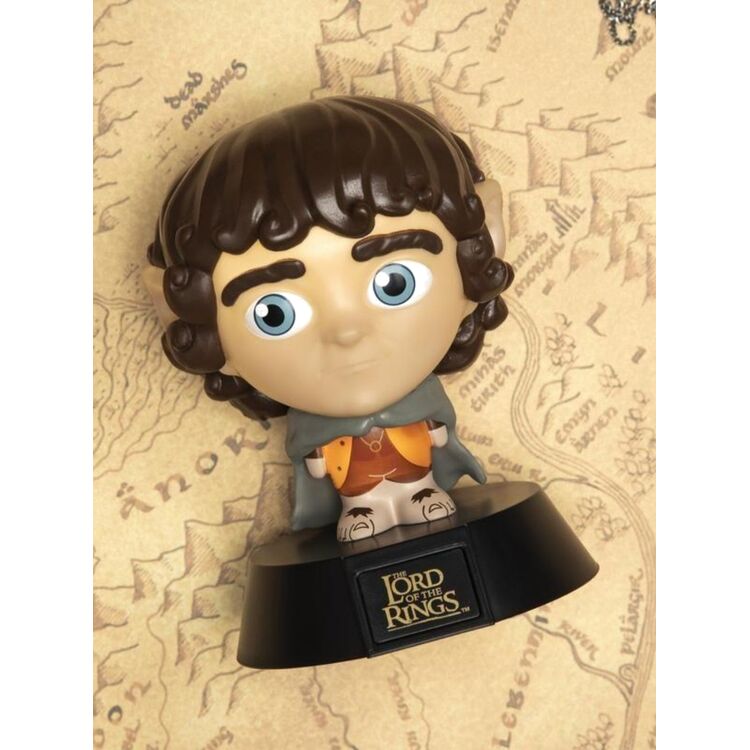 Product Lord Of The Rings Frodo Icon Light image