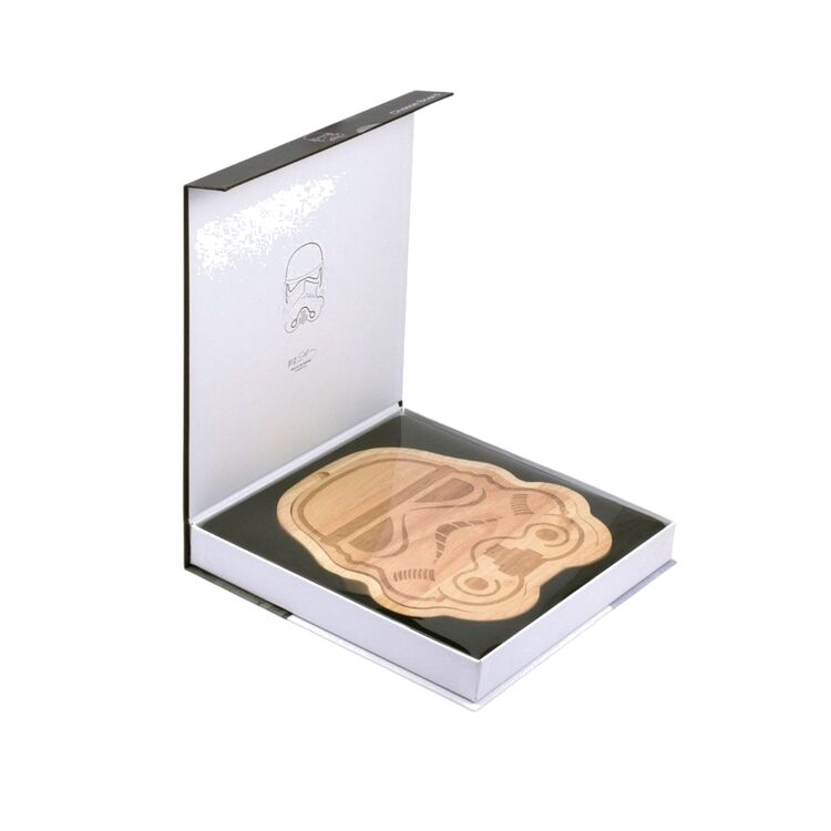 Product Original Stormtrooper Cheeseboard and Knife Set image