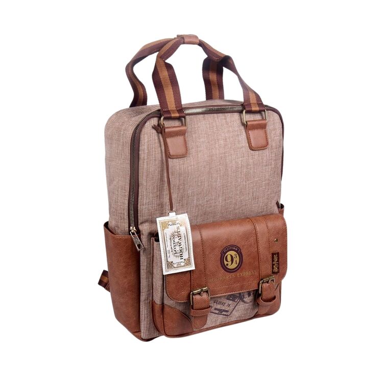 Product Harry Potter Casual Fashion Harry Potter Ticket Backpack image